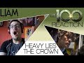 The 100 4x02: Heavy Lies The Crown Reaction