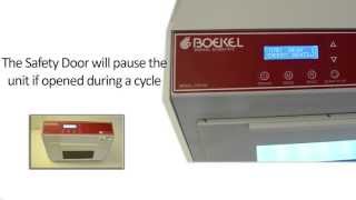 BOEKEL UV Crosslinker Overview, Model#: 234100  - DNA RNA Crosslinking