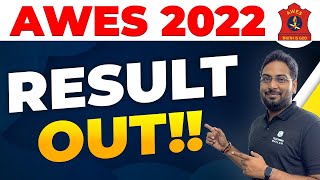 AWES 2022 result out!!!