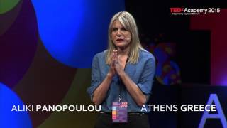 Food As Healing | Aliki Panopoulou | TEDxAcademy