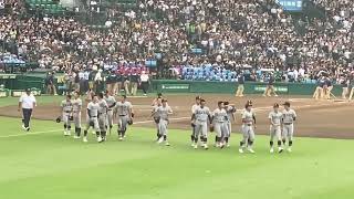 【両校とも感動をありがとう！】慶応高校　仙台育英高校　お疲れ様でした！！