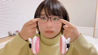 【ASMR】眠くなるネイルタッピング/LifeLike/Nail Tapping