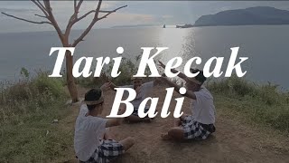 TARI KECAK - BALI, Tugas Tari Lokal Geografi.