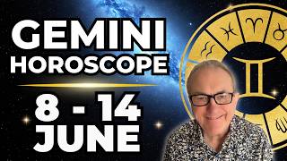 Gemini Weekly Horoscope | June 8โ14 2026 | Your Voice Has Real Power
