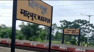 MPD | Madpur Railway Station, West Bengal, South Eastern Railway | Indian Railways Video