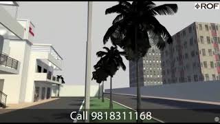 ROF Galleria 95 Commercial Shops Sector 95 Gurgaon