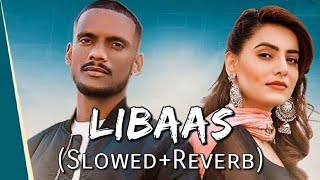 Kale Je Libaas Di [Slowed + Reverb] | Kaka | Ginni Kapoor | Punjabi Lofi Songs