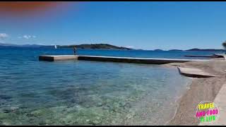 Vodice, Croatia the most beautiful city