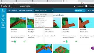 Getting Started with CoderZ