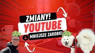 Rozszerzony Tryb Prywatności na YouTube = Mniejsze Zarobki dla Twórców 💸📉