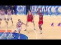 michael jordan highlights vs knicks 1997.04.10 34pts mj loves to play at msg