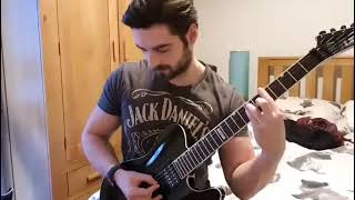 ESP LTD ECLIPSE 87 | TONE TEST