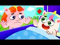 Baby Got A Boo Boo🤒 Take Care Baby Song | Nursery Rhymes & Kids Songs by Babycorn