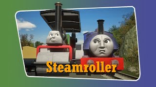 Steamroller