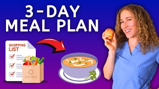 How I Make A MEAL PLAN for the Mediterranean Diet [COMPLETE GUIDE]