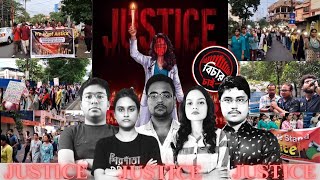 ESHO SUBICHAR ESHO | MUSICAL GROUP OF BGMCH | JUSTICE FOR RG KAR | PROTEST SONG