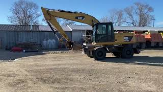 CATERPILLAR M318D For Sale