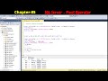 Pivot Operator in SQL Server | Transform rows into columns in SQL Server