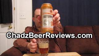 Sixpoint Autumnation | Chad'z Beer Reviews ep561