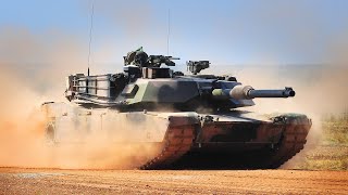 Ukraine Will Receive M1 Abrams Tanks By The US