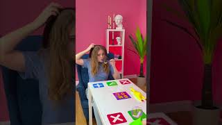 Viral Pop It Fidget Trading game Playing with a very upset girl. Can we make her happy? #shorts