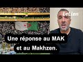 Mustapha Maâzouzi : À Tizi Ouzou, les supporters ont donné une réponse claire au MAK et au Makhzen.