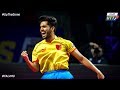 CEAT UTT Season 1| TIE 14 | FAL vs MU | Match 6 Highlights| Sanil Shetty vs Joao Monteiro