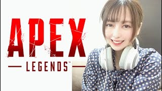 Apex Legends  プラチナ帯ランクするぞ  PS4/cs/switch【生配信】エーペックスレジェンズ PS4版