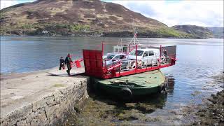 Over The Sea To Skye   MV Glenachulish