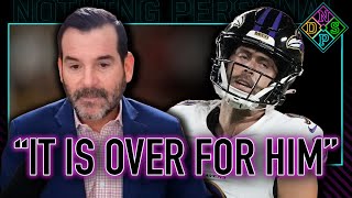 Ravens will have NO CHOICE but to CUT Justin Tucker!