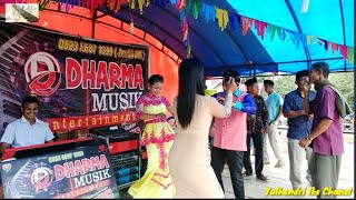 LAGU DAERAH JAMBI - TANJUNG KATUNG || SERU SERUAN BARENG PAKWO EDI - DHARMA MUSIK