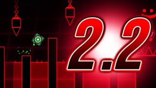 [⚠ 2.2] The Challenge's AWESOME 2.2 Version! | Geometry Dash