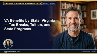VA Benefits by State: Virginia — Tax Breaks, Tuition, and State Programs