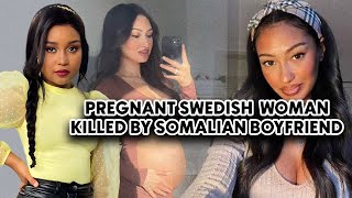 Pregnant Woman Murdered By Her Somalian Boyfriend For Cultural Purposes.