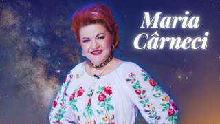 Maria Cârneci, cântece de petrecere și voie bună | Colaj muzică populară
