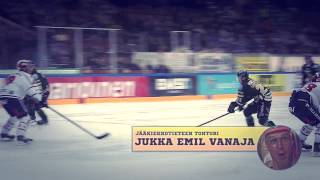 Lätkäehtoo: Ilves-HIFK (Jukka Emil Vanaja)