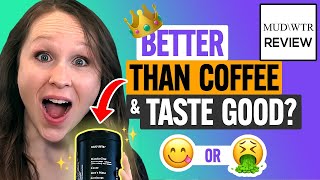 ☕ MUD\WTR Review & Taste Test: Does This Coffee Alternative Taste Like Mud?