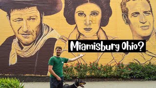 Ep. 6: Miamisburg Ohio | Eating at a 100 YEAR OLD Hamburger Wagon (Ohio Travel Vlog)