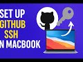 macOS GitHub SSH Setup (2025 Update)