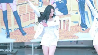 [4k]180617 프리스틴 V(PRISTIN V) 네 멋대로(Get It) 주결경Kyulkyung 직캠Fancam