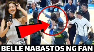 BELLE MARIANO SINUGOD NG LALAKE AGAD SINAKLOLOHAN NG MGA SECURITY SA DAVAO INCIDENT