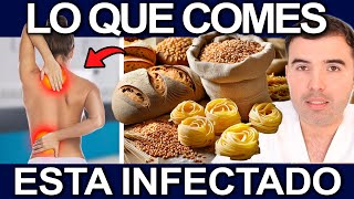 COMO DESINFLAMAR TU CUERPO - Elimina Los Dolores E Inflamaciones De Tu Cuerpo