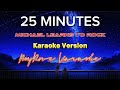 25 Minutes ~ Michael Learns To Rock (HD Karaoke)