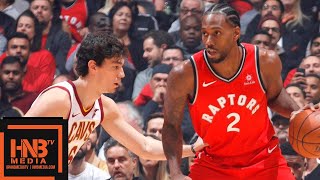 Cleveland Cavaliers vs Toronto Raptors Full Game Highlights | 10.17.2018, NBA Season