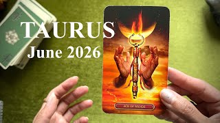 TAURUS "You Are Starting a Completely New Chapter!"