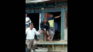 garhwali Mandan unique dance