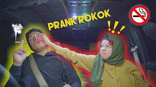 PRANK NGEROKOK (DIGAMPAR KAKAK)