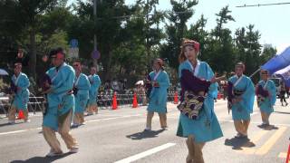 20110807K01「プラリズム～梅舞～」けやき大通り競演場