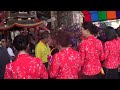 2018彰化南瑤宮往笨港進香駕臨溪湖福安宮 9