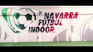 Tecnificación Navarra Fútbol Indoor